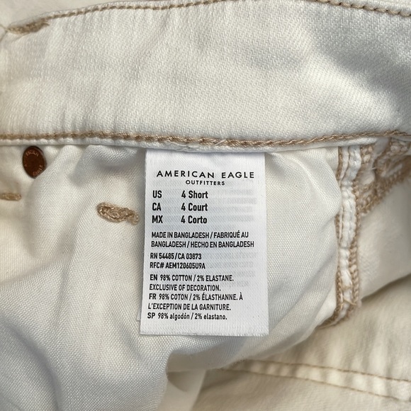 American Eagle Curvy Mom Jeans Stretch - Picture 8 of 9